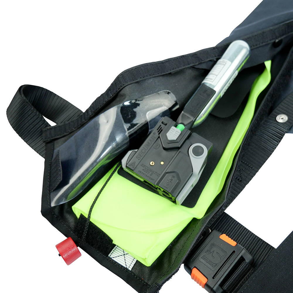 Secumar Rettungsweste Ultra 170 5/5