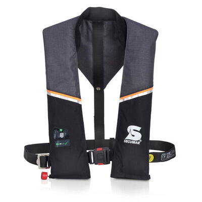 Secumar Rettungsweste Ultra 170 Automatik Schwimmweste