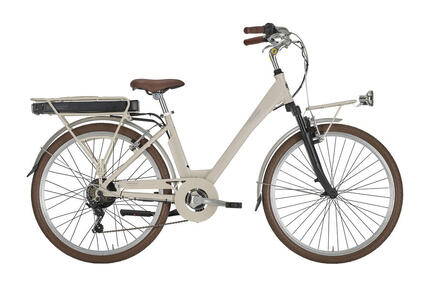 ALPINA B4 BETA CREME ELEKTROFAHRRAD