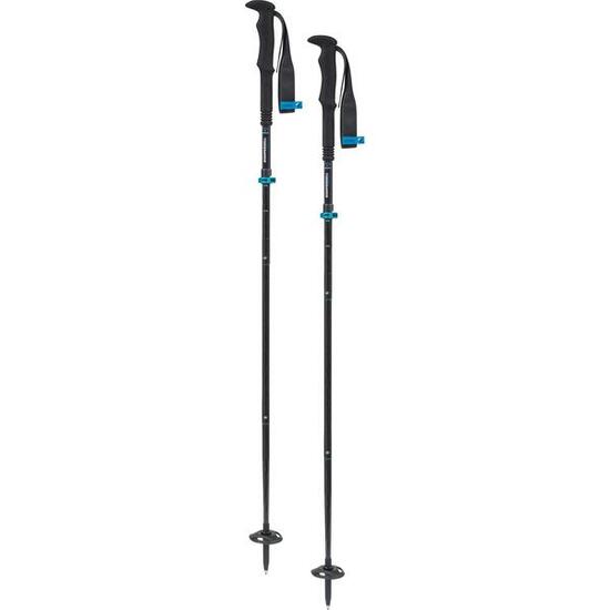 Bastoni da Trail Running KOMPERDELL FX Lite Carbon Approach Vario