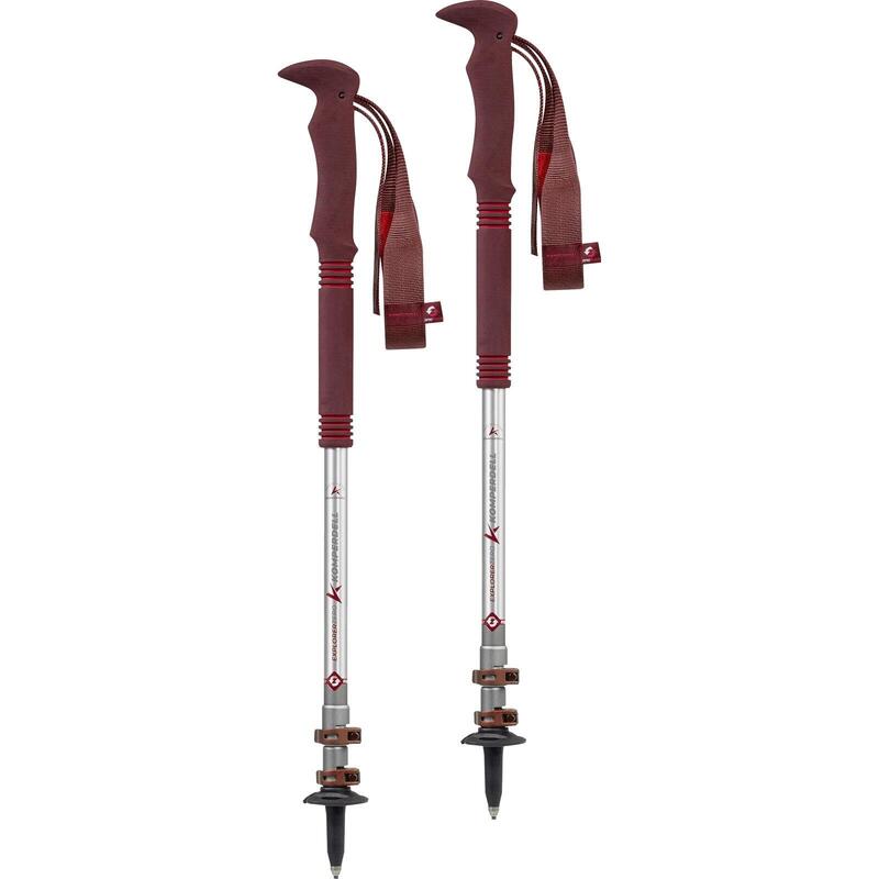 Baston de trekking Komperdell Explorer Zero Compact