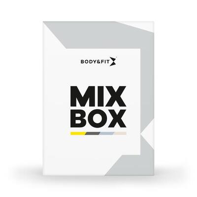 Perfection bar deluxe - mix box* - 660 gram (12 repen)