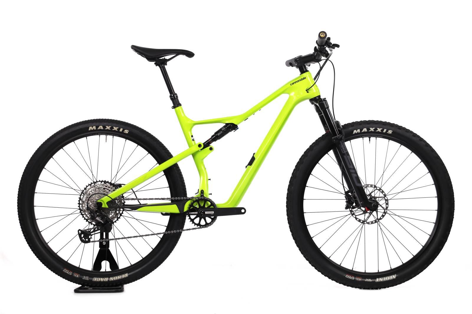 CANNONDALE Tweedehands - Mountainbike - Cannondale Scalpel - L - ZEER GOED