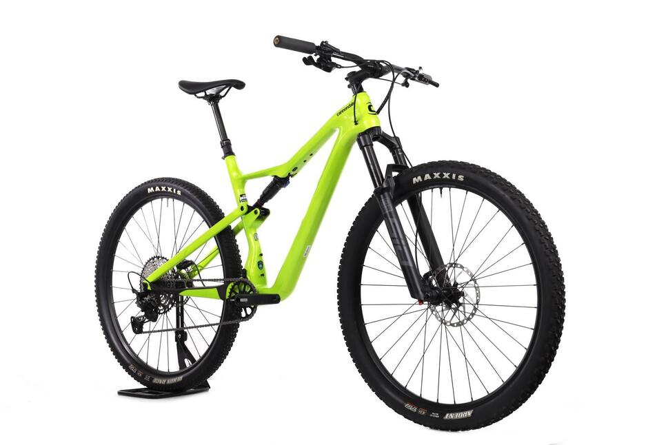 Second Life - Rower górski - Cannondale Scalpel - Stan Bardzo dobry