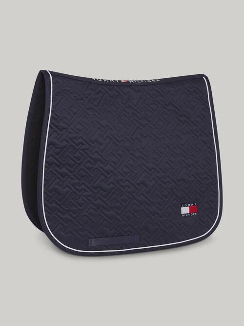 TOMMY HILFIGER EQUESTRIAN Tommy Hilfiger Equestrian Harvard Zadeldek Blauw