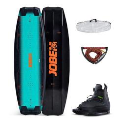 Ensemble de wakeboard Jobe Sports 138 & Maze Bindings
