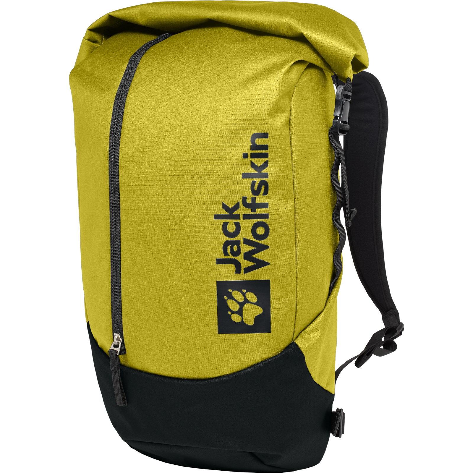 JACK WOLFSKIN Daypack All-In Pack 30 chartreuse