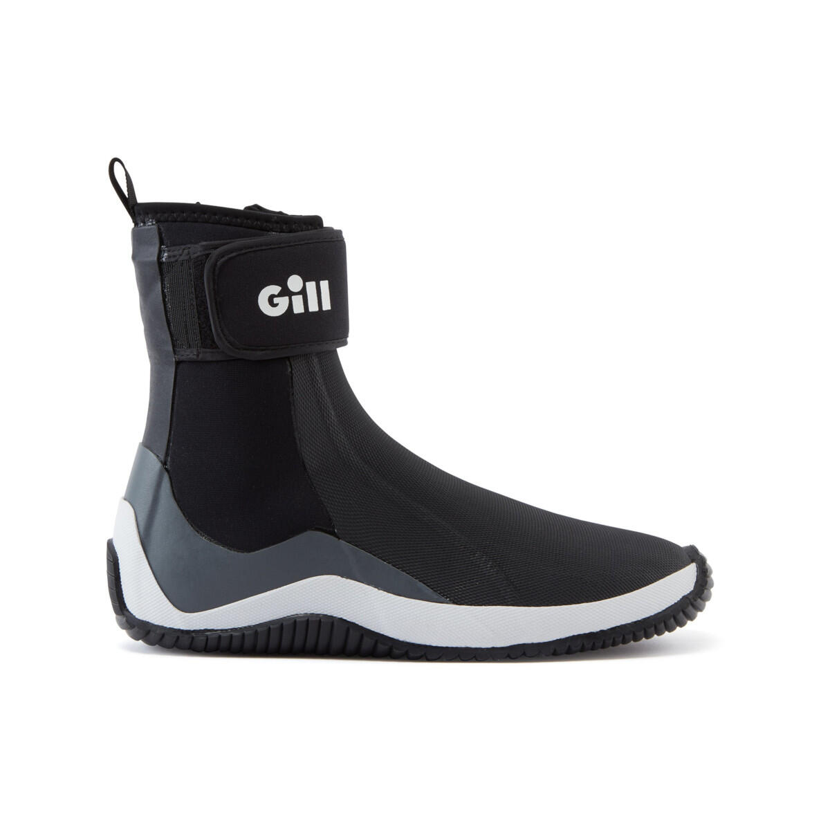 GILL Aero Boot neopreen laarzen unisex zwart-wit