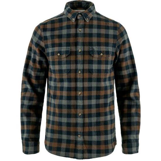 Fjall Raven Skog Shirt M Erwachsene