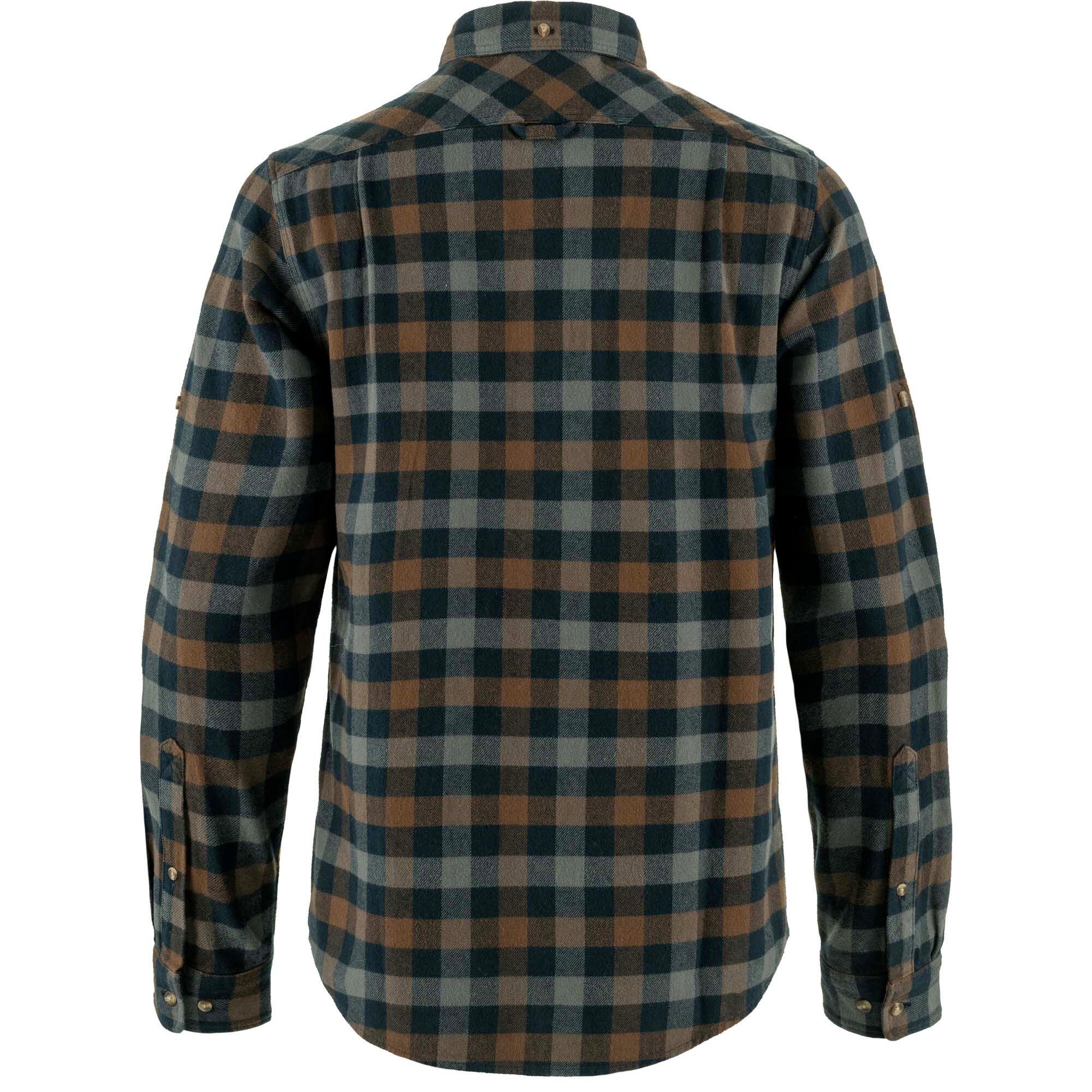 Fjall Raven Skog Chemise M Adulte 2/2