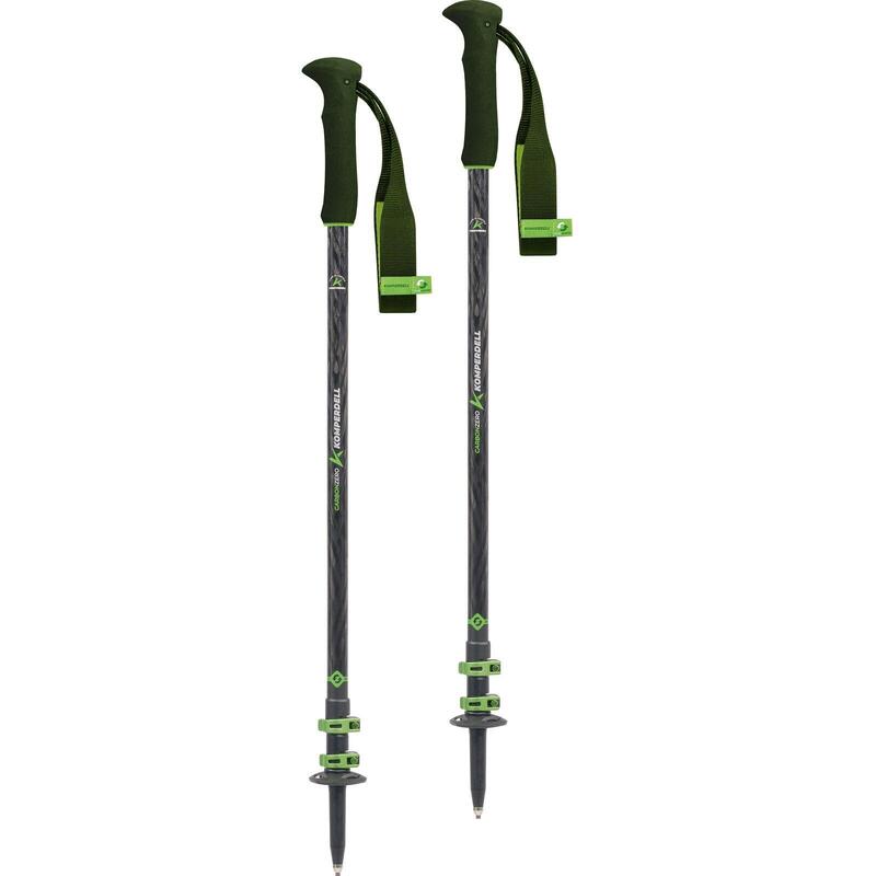 Baston de trekking Komperdell Carbon Evo Zero
