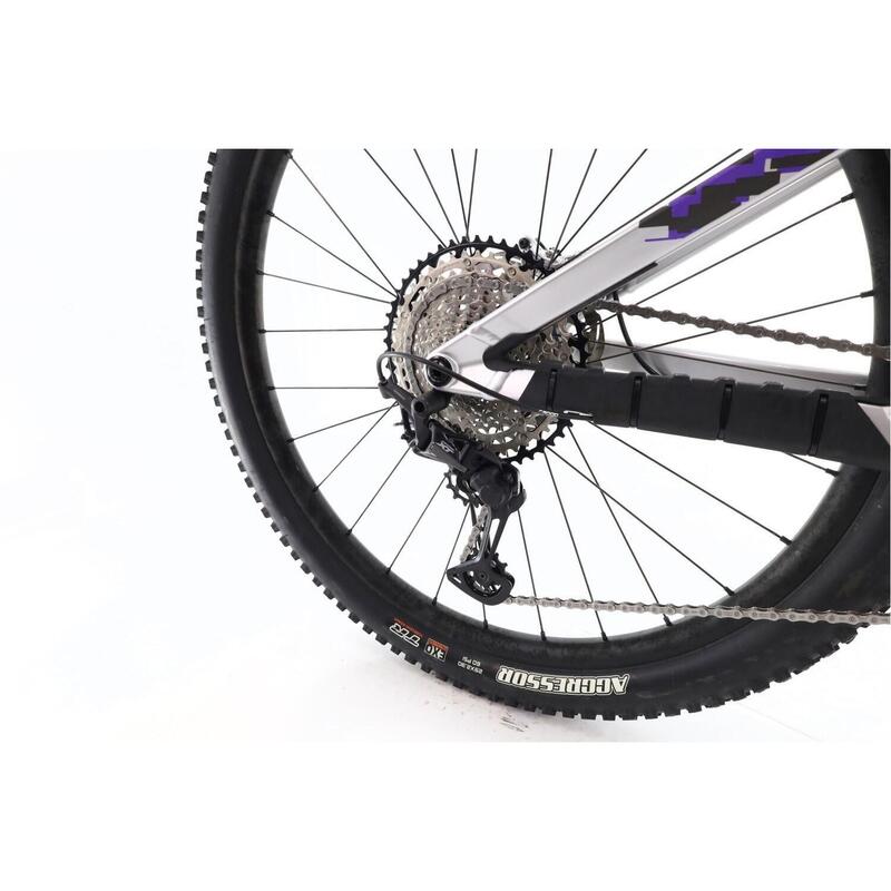 Segunda Vida · MTB Ghost Riot Full Party XT · 12 Velocidades