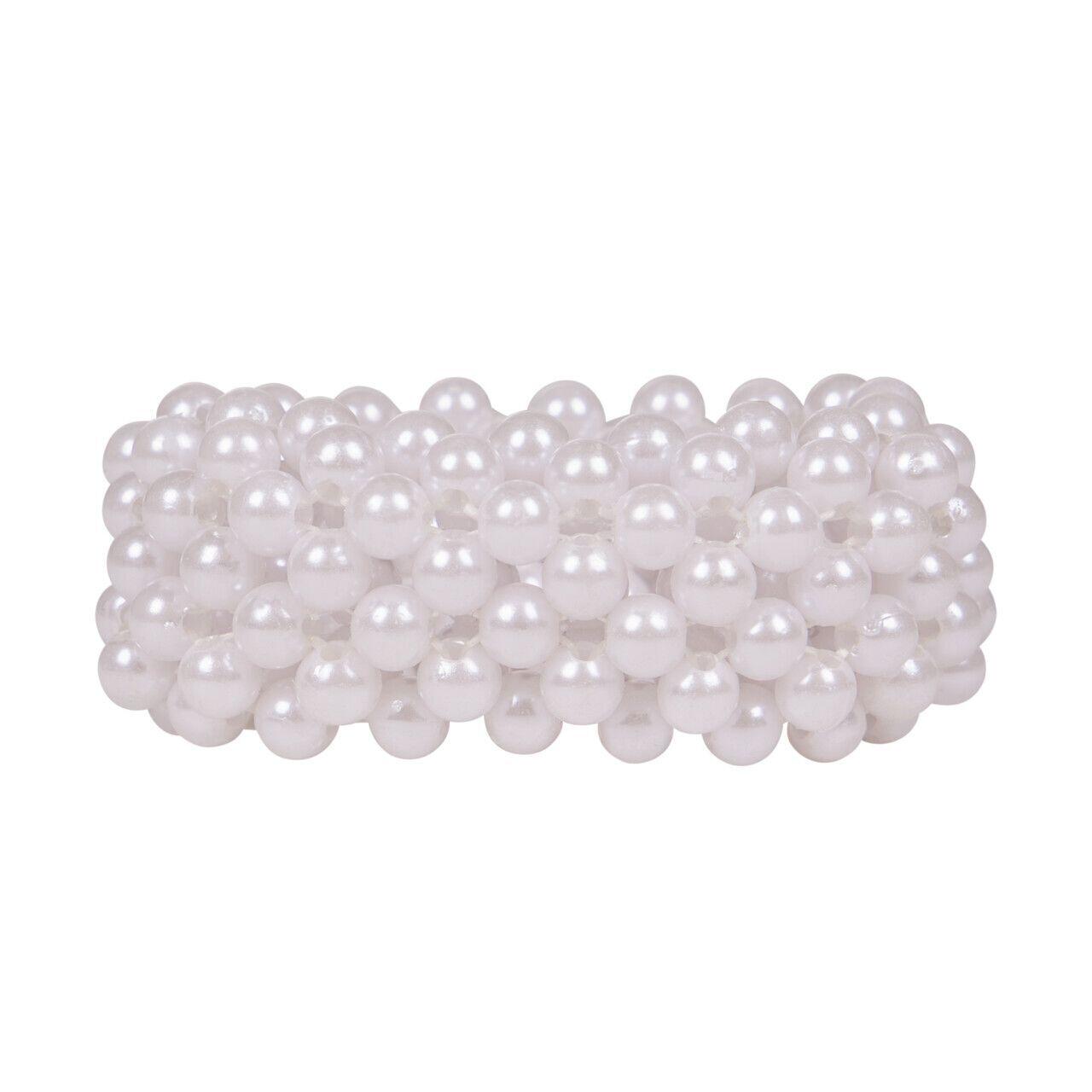 QHP Hair elastics for women QHP Beads
