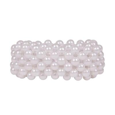 Fascia per capelli donna QHP Beads