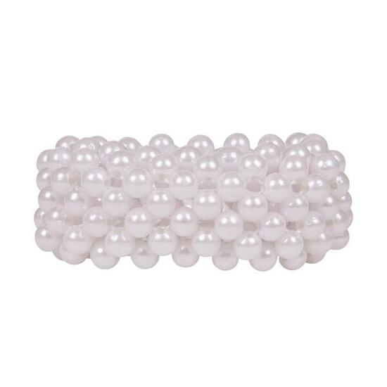 Fascia per capelli donna QHP Beads