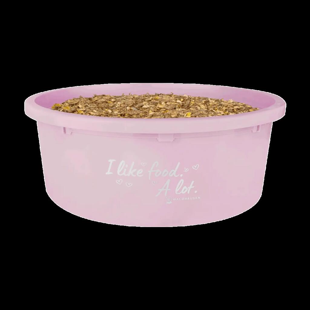Waldhausen Muesli Schaal Met Deksel XL - Linnea Pink
