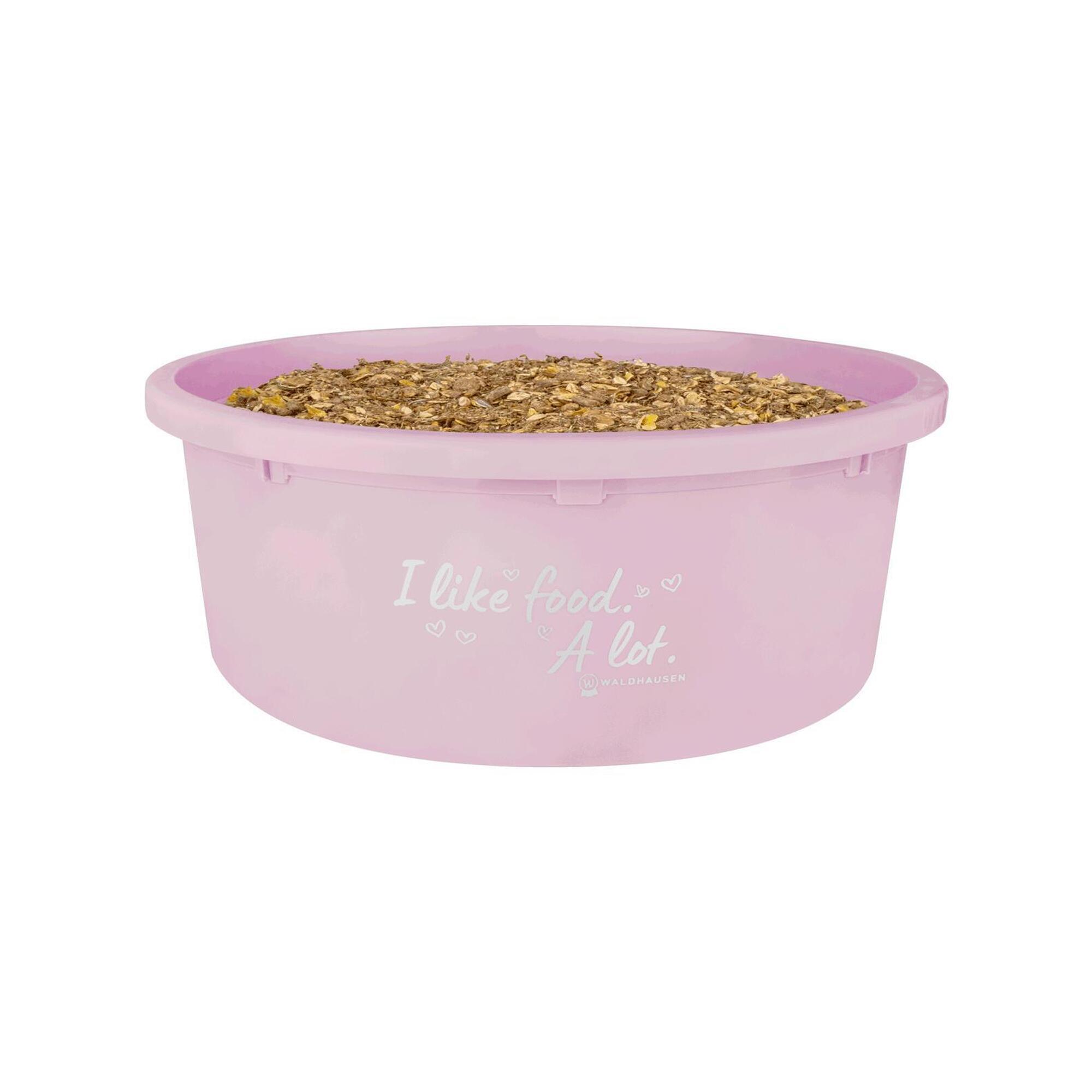 Waldhausen - Waldhausen Bol À Muesli Avec Couvercle Xl - Linnea Pink - Mangeoire - Rose - No Size - Decathlon