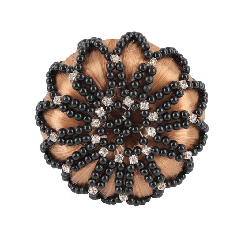 Horka Filet à cheveux Knotnet Deluxe - Noir 2/2