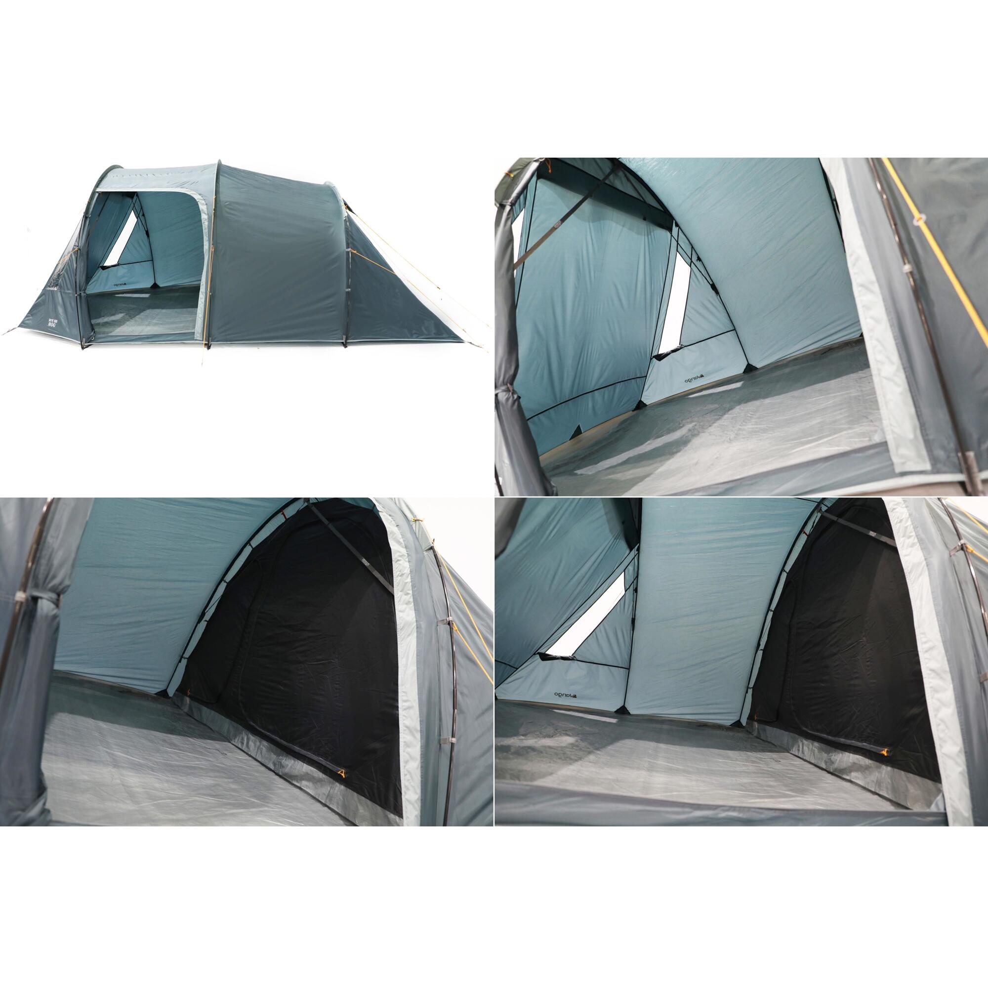 Namiot kempingowy 5 osobowy Vango Skye 500 6/7
