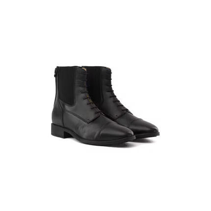 Boots d'équitation à lacets Dy'on