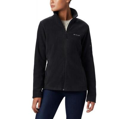 Jacke weich kuschelig leicht Damen - Fleecejacke Fast Trek™ II