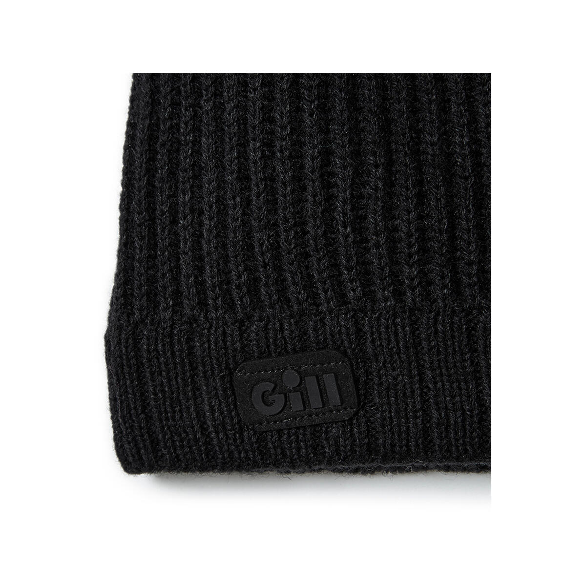 bonnet imperméable - noir 2/2