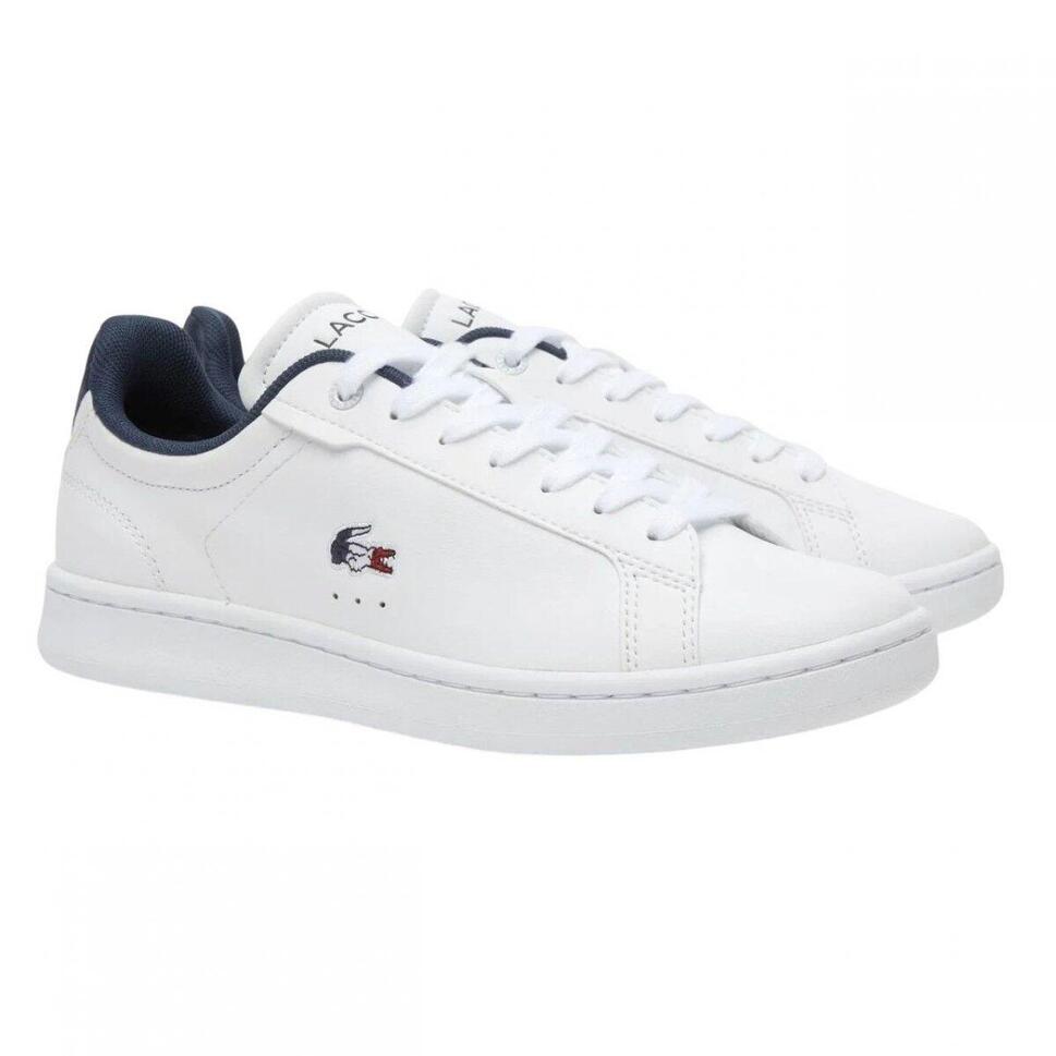 Buty sportowe męskie Lacoste Carnaby Set 224 7 Sma