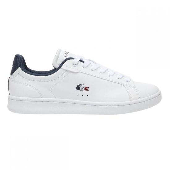 Buty sportowe męskie Lacoste Carnaby Set 224 7 Sma