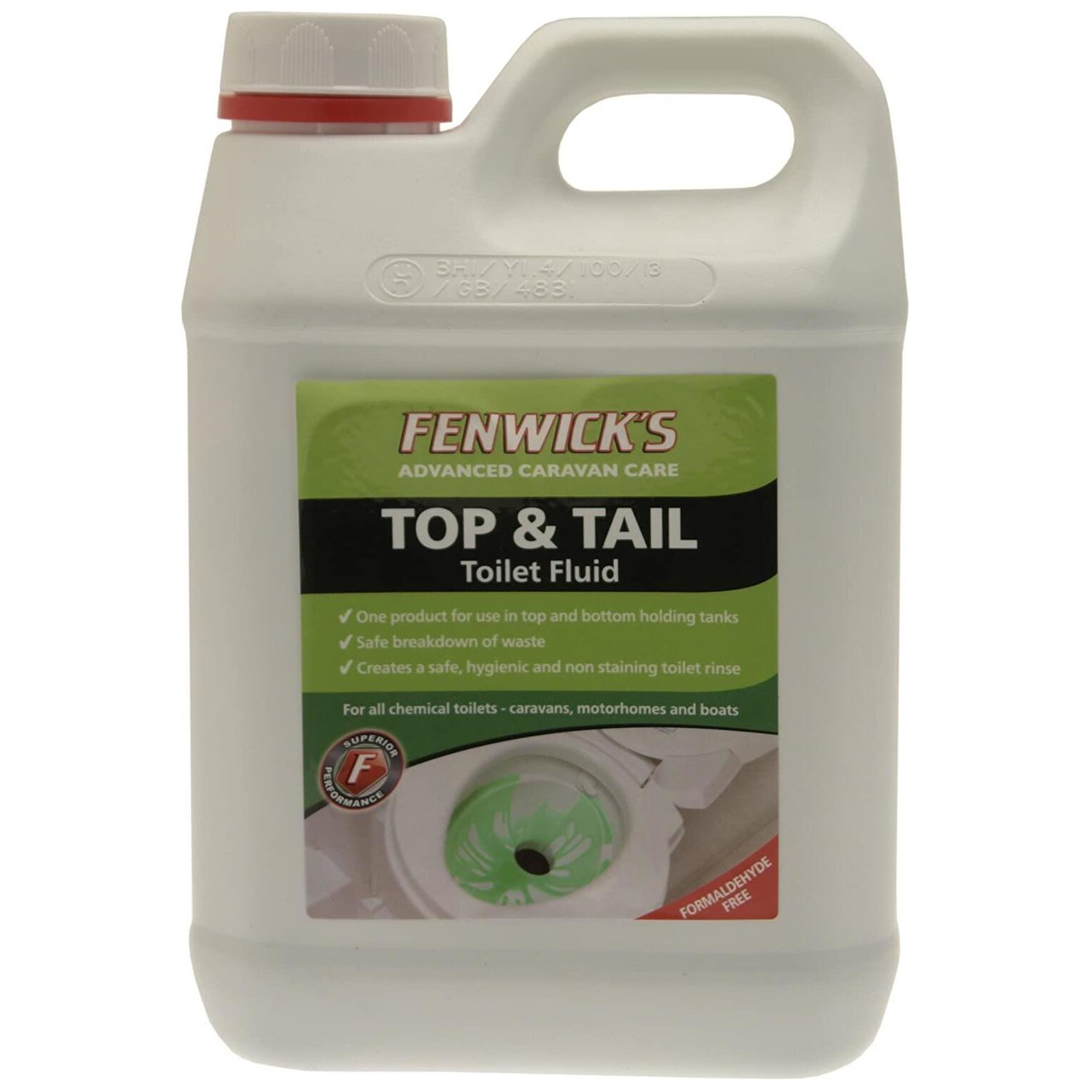 Fenwicks Top and Tail 2.5 Litre 2/2