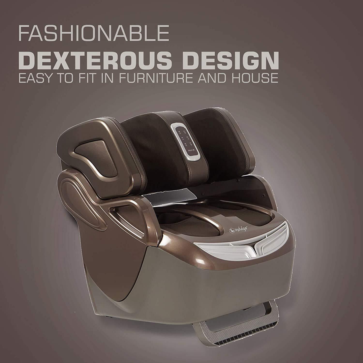 ※masa※ Powermax Brown IF-868 Leg Massager, for Gym at ₹ 29990 in