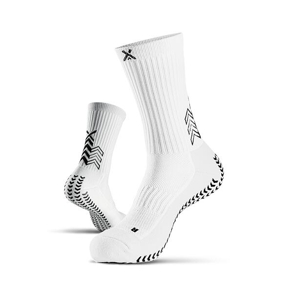 GEARXPRO SOXPro Classic rutschfeste Fußballsocken mit Gummizug