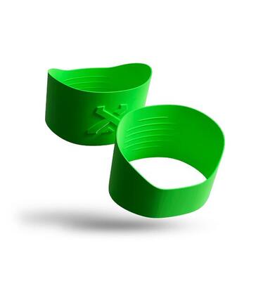 Gearxpro grip tape siliconen tape voor scheenbeschermers