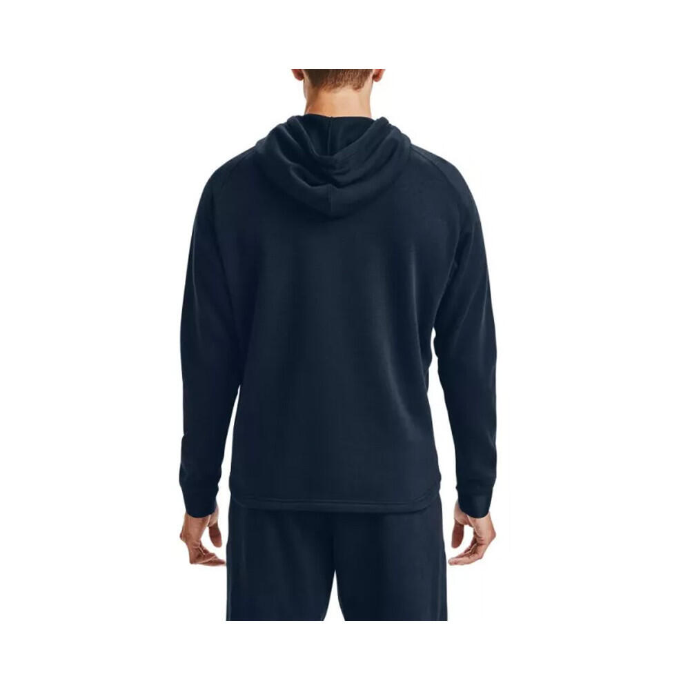 Sweat à capuche Under Armour CHARGED COTTON FLEECE FULL ZIP 4/6