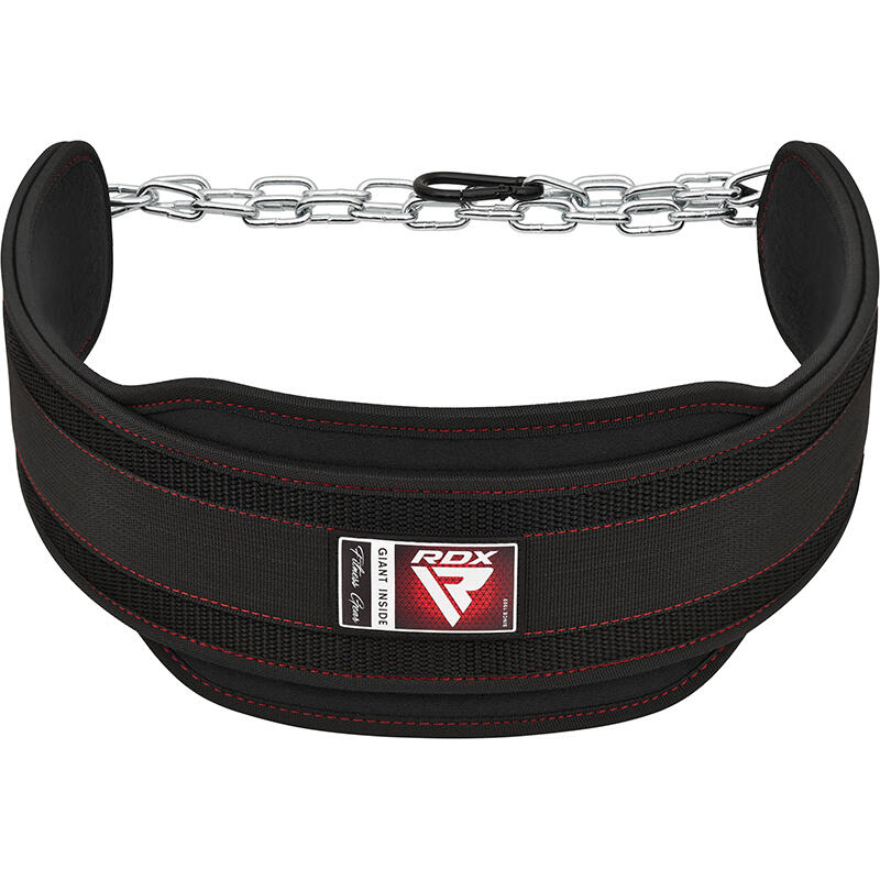 RDX SPORTS Pro Dipping Belt 2 Layer