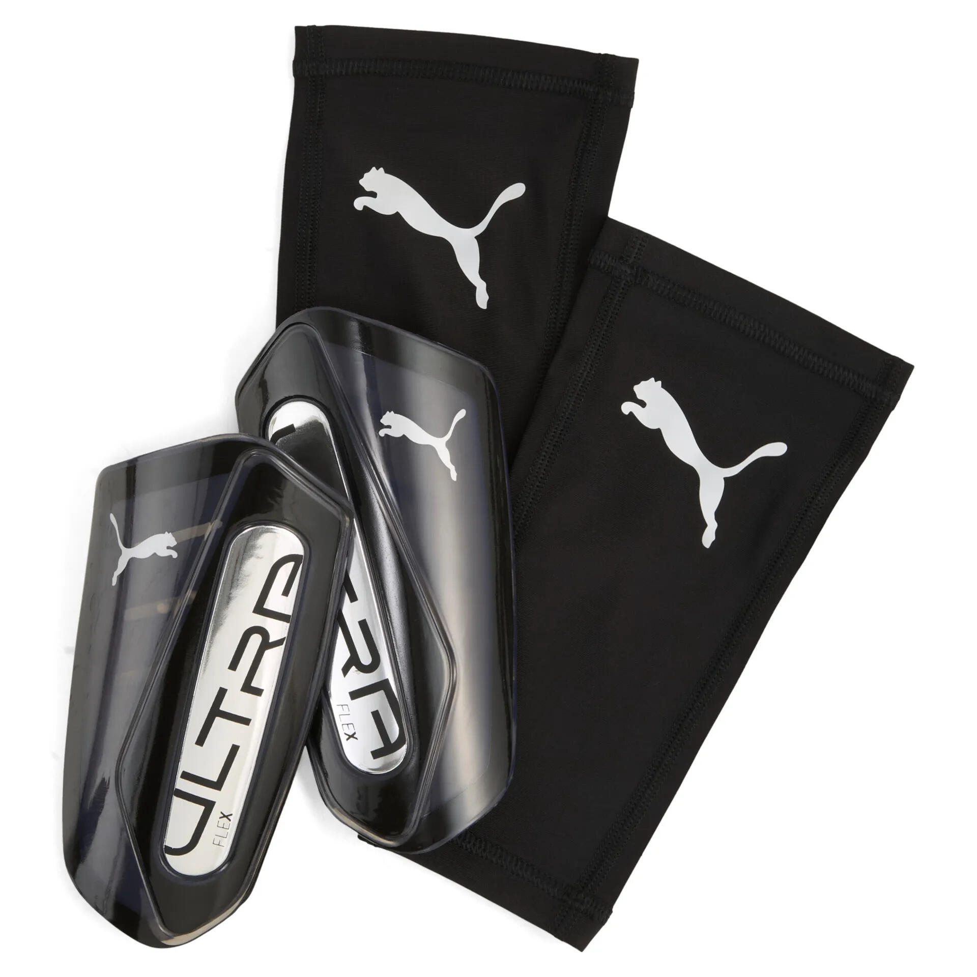 ULTRA Flex Football Sleeves scheenbeschermers PUMA 2/3