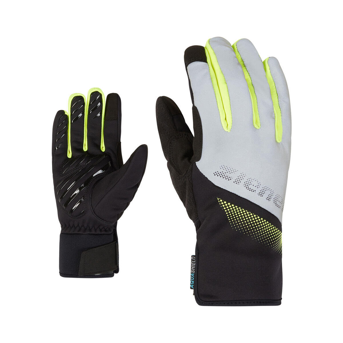 Gants Ziener Dilip AS(R) 3/3