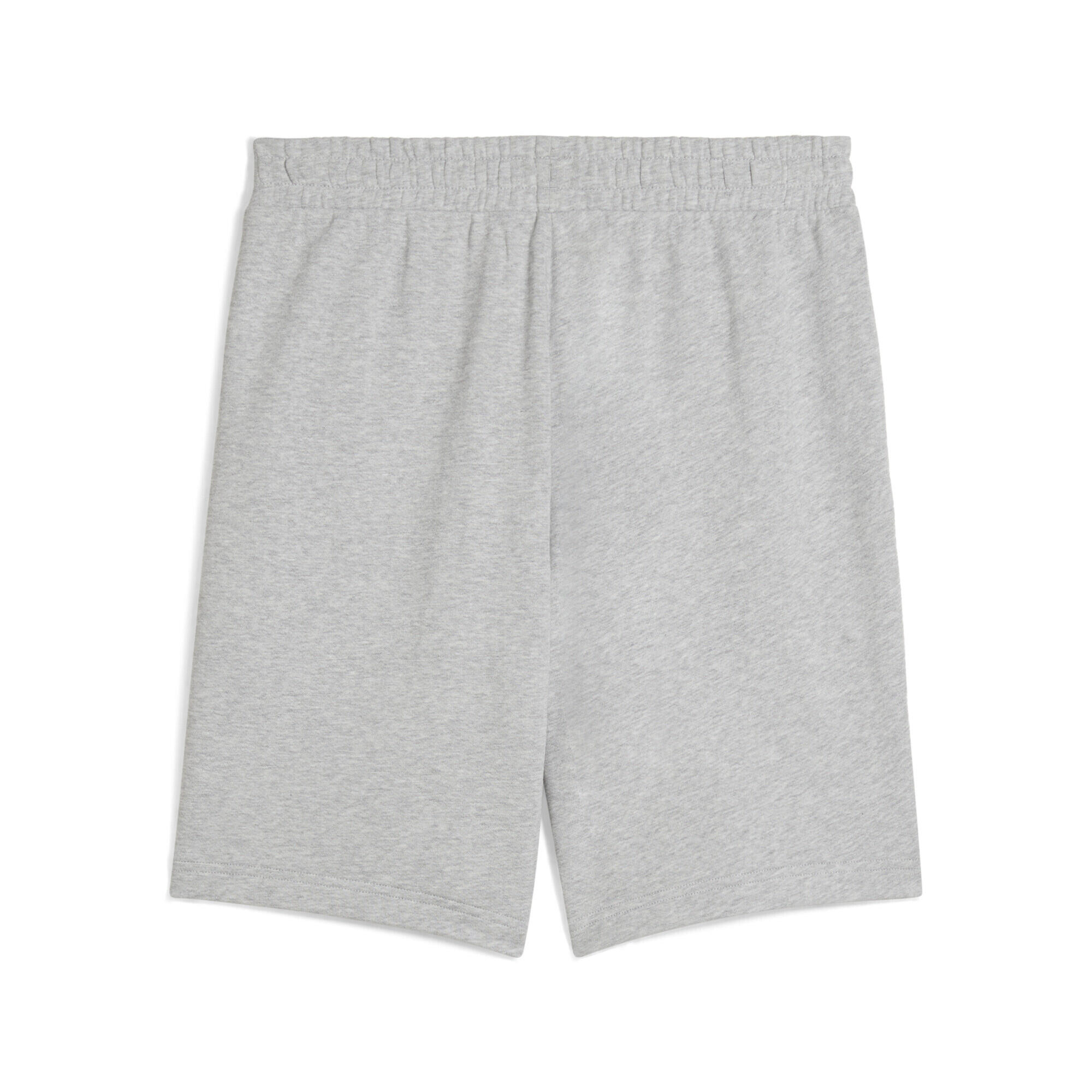Essentials Elevated 9" Shorts Herren PUMA Light Gray Heather 6/7