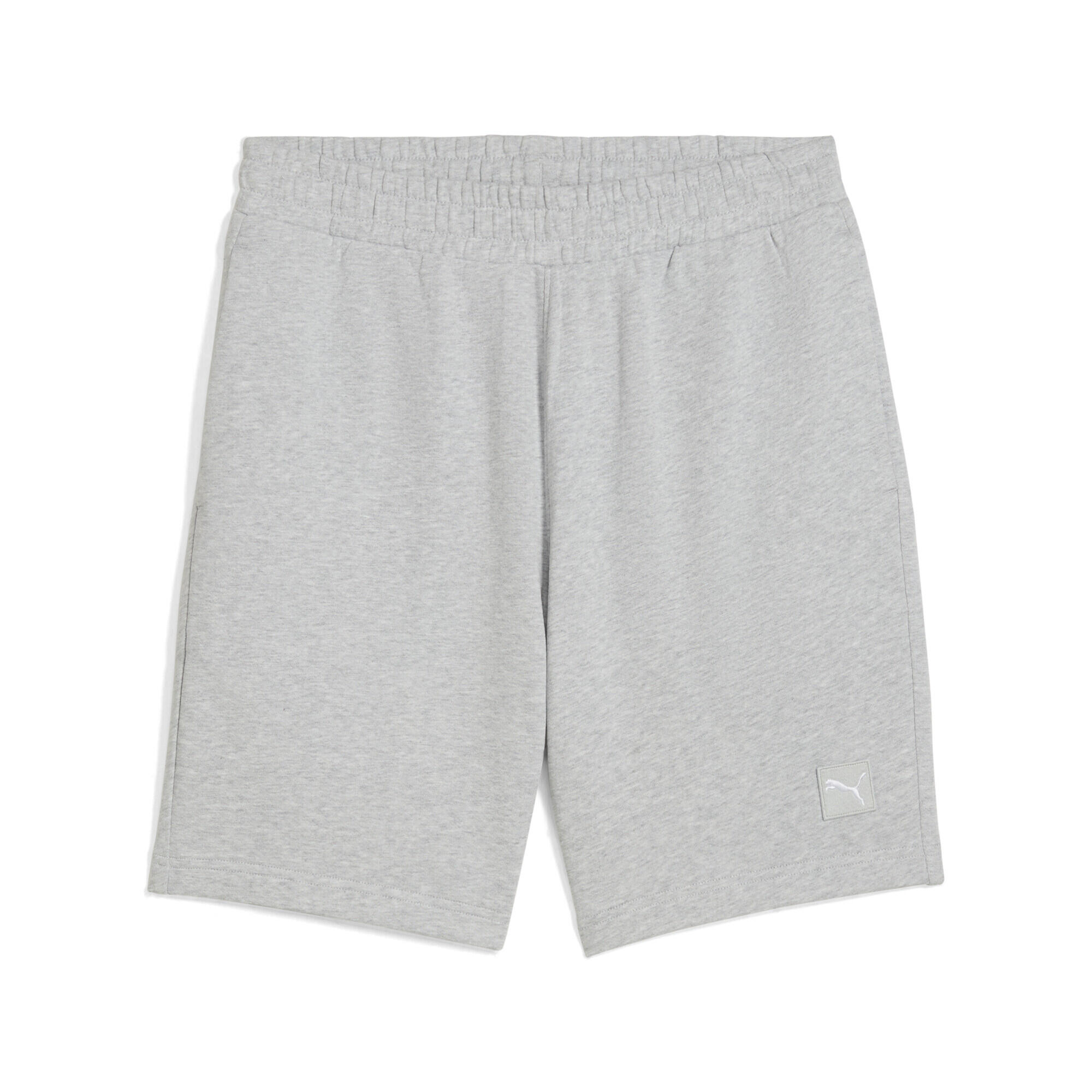 Męskie szorty Essentials Elevated 9"  PUMA Light Gray Heather