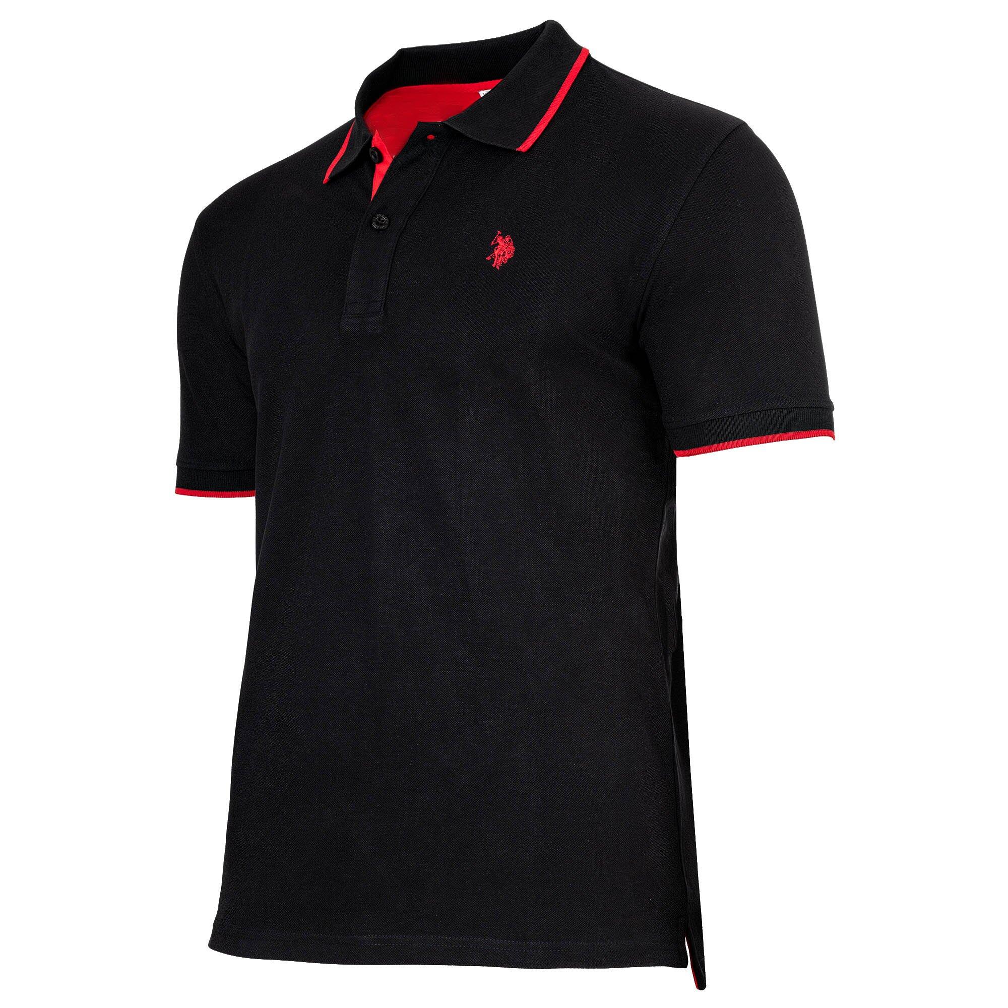 Poloshirt Herren Bequem sitzend 2/3