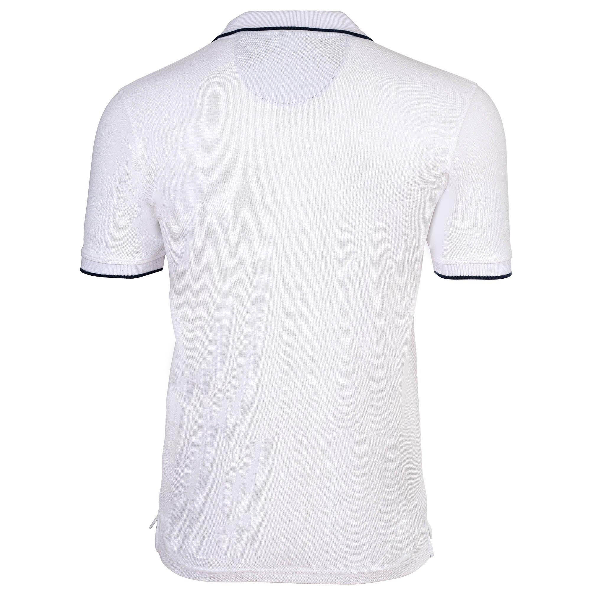 Poloshirt Herren Bequem sitzend 3/3