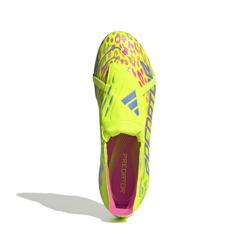 Chaussures de football adidas Predator League FT FG/MG