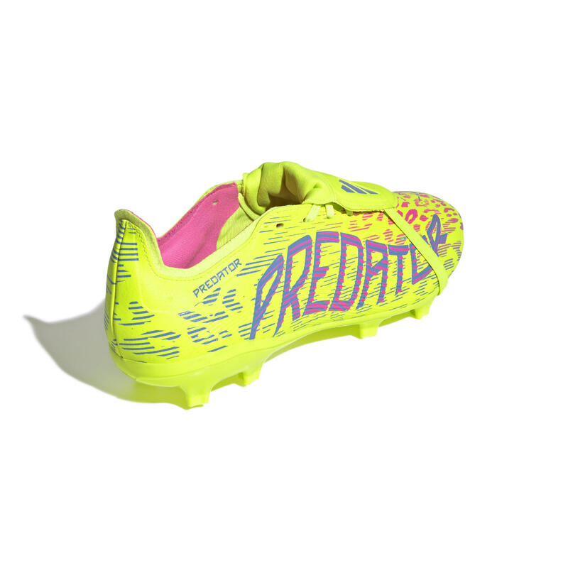 Chaussures de football adidas Predator League FT FG/MG