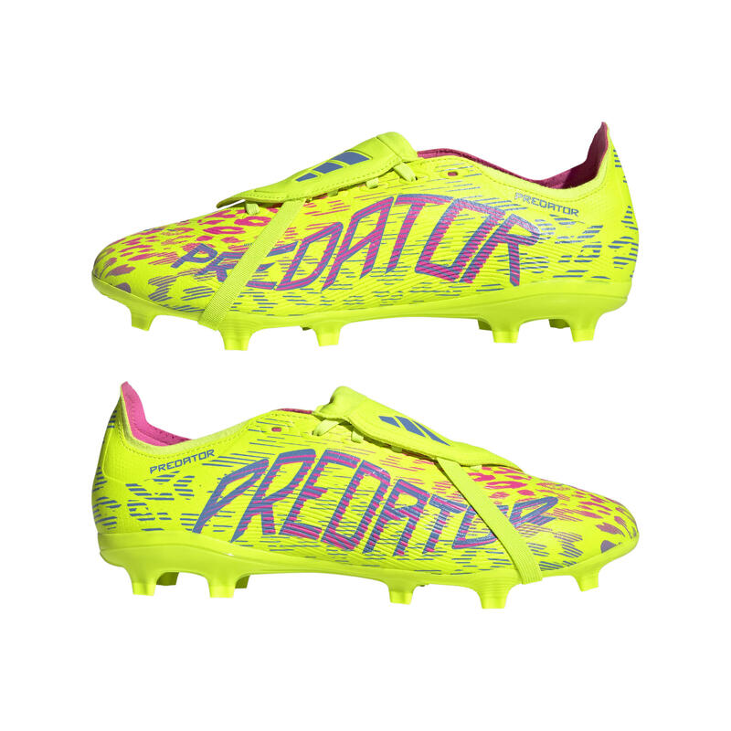 Chaussures de football adidas Predator League FT FG/MG