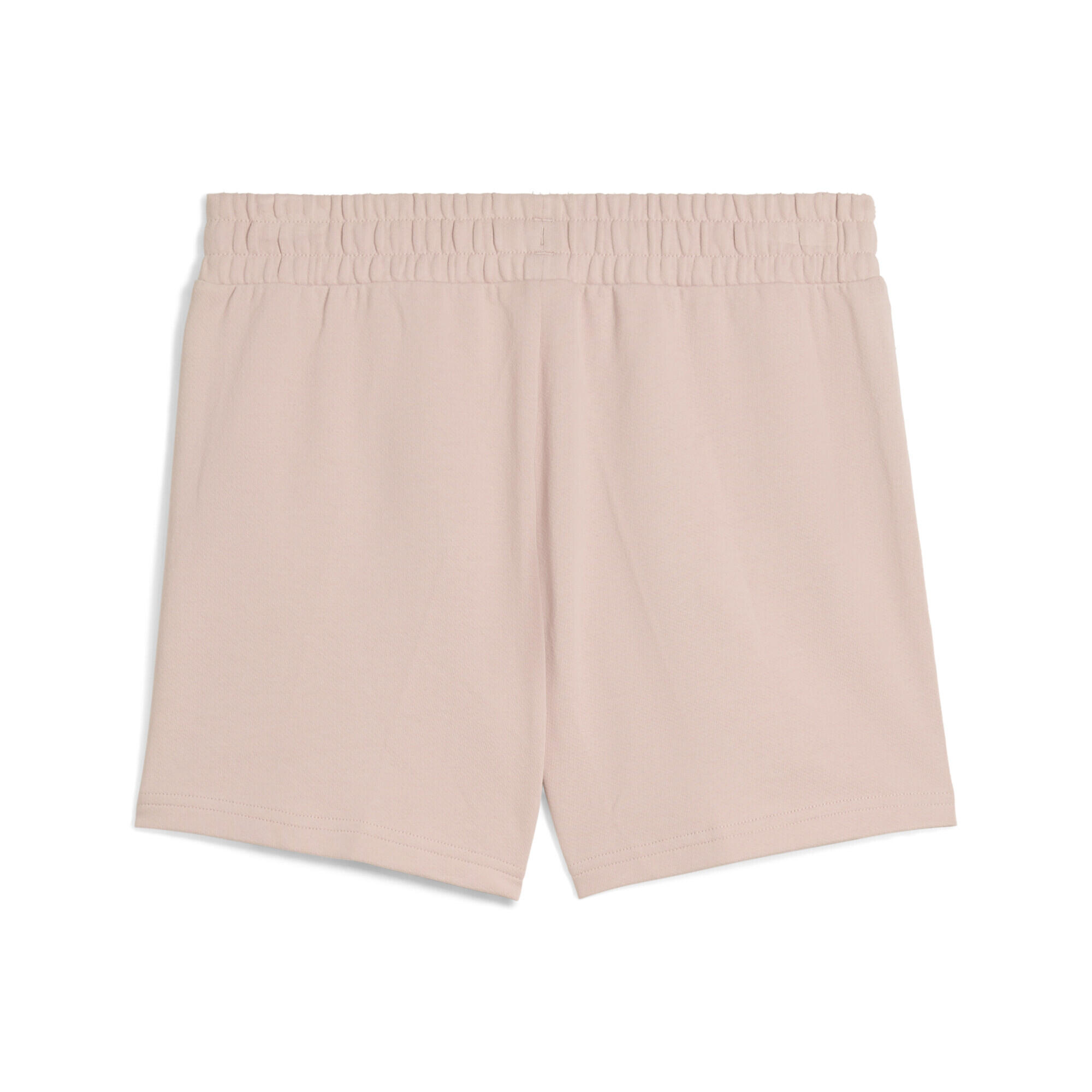 Shorts a vita media ESS ELEVATED da 5" da donna PUMA Rose Quartz Pink 6/7