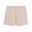 Șort mers femei Ess Elevated 5 Negru PUMA Rose Quartz Pink