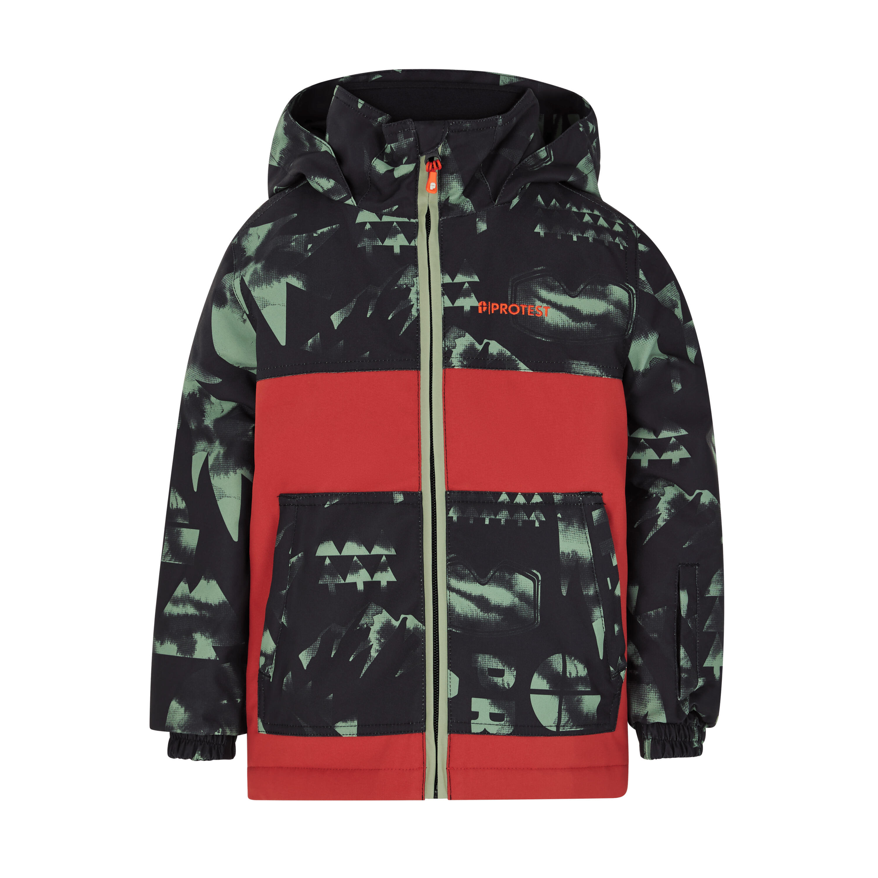 Giacca da sci neonato Protest Rick Td 1/3