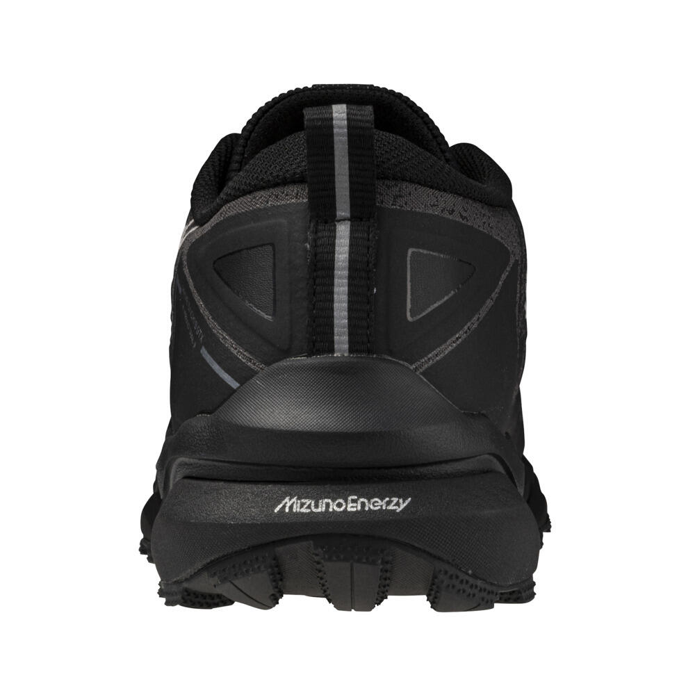 Mizuno Zapatillas Wave Daichi 9 Gtx Negro 3/5