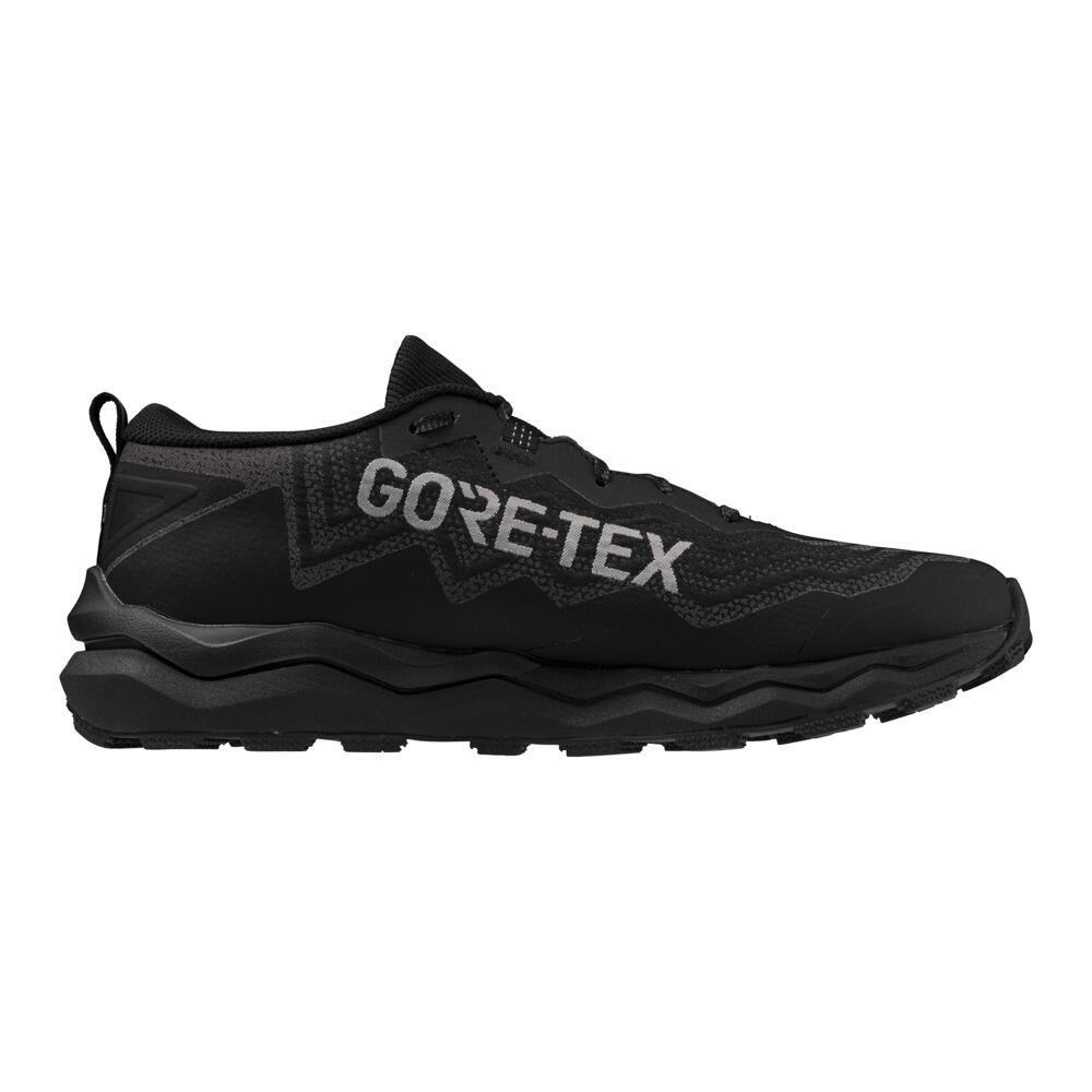 Mizuno Zapatillas Wave Daichi 9 Gtx Negro 2/5