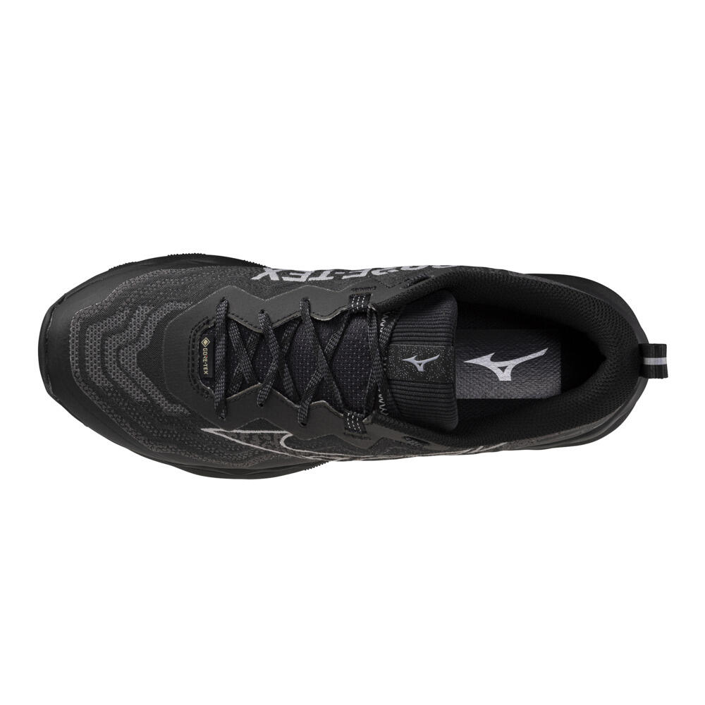 Mizuno Zapatillas Wave Daichi 9 Gtx Negro 4/5