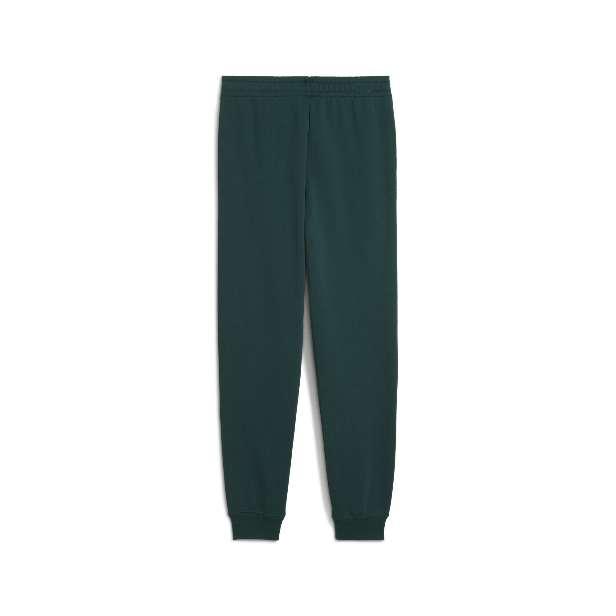ESS No. 1 Logo Jogginghose Jungen PUMA Dark Myrtle Green 6/7